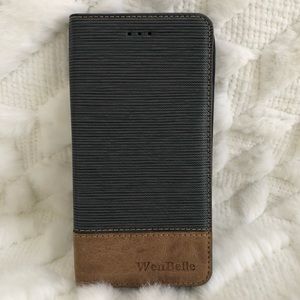 iPhone 6 Plus Wallet Case